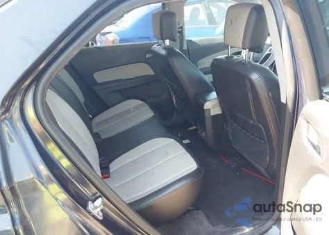 2015 Chevrolet Equinox 2Lt z USA, uszkodzony, nr VIN 2GNFLGEK8F6418852